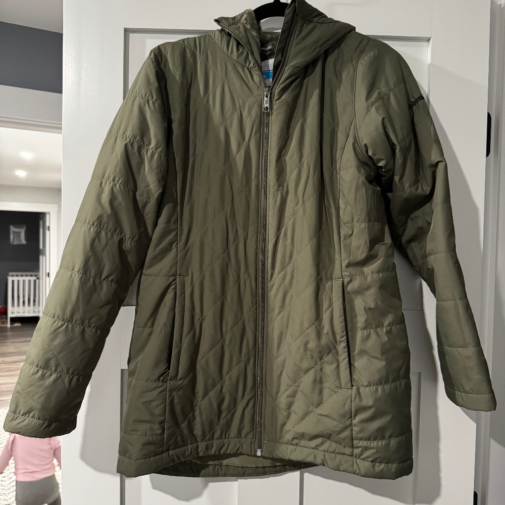 Medium Columbia Coat